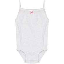Боді H & M 591599 92 см світло-сіре: Стать дівчинка
