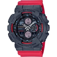 Наручний годинник Casio G-SHOCK (GA-140-4AER): Стиль спортивний