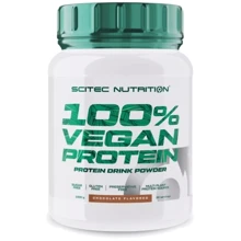 Протеин Scitec Nutrition Vegan Protein 1000 g / 33 servings / chocolate: Вид Многокомпонентные