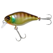 Воблер Jackall Chubby 38мм, 4г Noike Gill Floating (1699.00.97): Плавучесть Плавающие