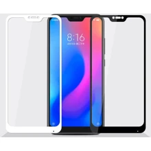 Аксесуар для смартфона Tempered Glass White for Xiaomi Redmi 6 Pro / Mi A2 Lite: Сумісність Xiaomi Mi A2 Lite