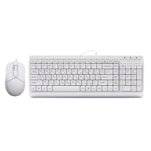 Комплект дротовий A4Tech Fstyler F1512 USB White: Призначення Для ПК