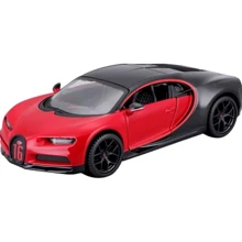 Автомодель Bburago – Buggati Chiron Sport (ассорти красный, черный 1:32) (18-43061): Тип Готовая модель