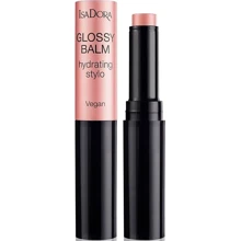 IsaDora Glossy Balm Hydrating Stylo 41 Pink Silk Тонізуючий зволожуючий бальзам для губ 1.6 g: Вид Спецсредства для губ