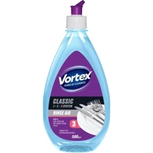 Ополаскиватель Vortex для посудомоечных машин 500 мл: Тип средства Ополаскиватель