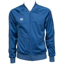 Спортивная кофта Arena M Relax IV Team Jacket (001229-777) 46 (S) синяя: Вид Спортивные кофты (олимпийки)