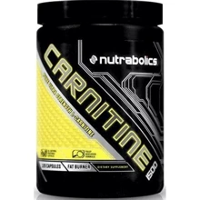Жироспалювач Nutrabolics L-Carnitine 1500 120 capsules: Стать Унисекс