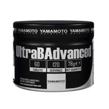 Yamamoto Nutrition Ultra B Advanced 60 Caplets: Форма выпуска Капсулы