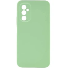 Чехол для телефонов Lakshmi Case Silicone Cover Full Camera Mint for Samsung A266 Galaxy A26 5G: Совместимость Samsung A266 Galaxy A26 5G