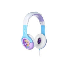 Навушники eKids Disney Frozen Anna and Elsa Kid-Friendly Volume (FR-140.11XV7): Тип конструкції накладні