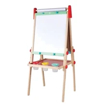 Деревянный мольберт Hape двухсторонний (E1010): Производитель HAPE