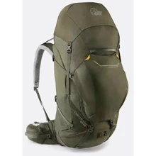 Рюкзак Lowe Alpine Cerro Torre 65:85, Dark Olive, M/L (LA FBQ-01-DO-65): Виробник Lowe Alpine