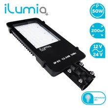 Ilumia 081 SL-50-NW-12/24 консольный 7000Лм, 50Вт, 4000К, 12-24В постоянного тока (LP6404): Производитель Ilumia