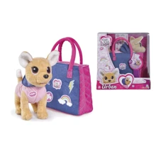 Собачка Simba Chi Chi Love Чихуахуа Фешн Міський стиль в одязі з капюшоном із сумочкою 5+ (5893244): Тип животное