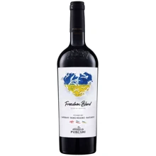 Вино Purcari Freedom Blend красное сухое 0.75 л (DDSAU8P032): Страна производитель Молдавия