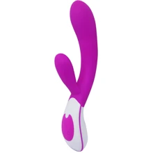 Вибратор Hi-tech Pretty Love Colby Vibrator Purple: Для кого Для женщин