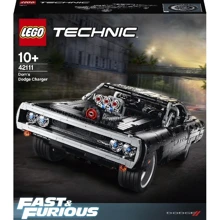 LEGO Technic Додж (42111): Серія TECHNIC