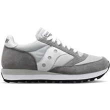 Кроссовки Saucony Jazz 81 NM (60613-25s) 39.5 (9) серые натуральная замша демисезон: Материал верха Текстиль, Натуральная замша