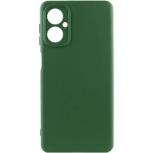 Чехол для телефонов Lakshmi Case Silicone Cover Full Camera Dark Green for Tecno Spark 9 Pro (KH7n): Совместимость Tecno Spark 9 Pro (KH7n)