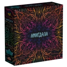 Настольная игра ROZUM Амигдала (R019UA): Производитель ROZUM