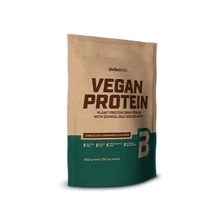 Протеин BioTechUSA Vegan Protein 500 g /20 servings/ Chocolate Cinnamon: Вид Гороховые
