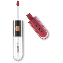 Kiko Unlimited Double Touch Soft Rose №104 Sangria Помада для губ 6 ml: Вид Губная помада