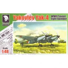 Бомбардировщик Mars Models Як-4: Производитель Mars Models
