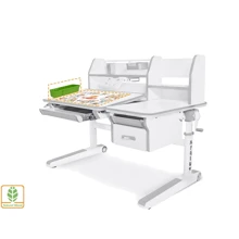 Детский стол Mealux Sherwood W/G (арт. BD-830 W/G): Тип Парта