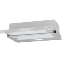 Вытяжка Gorenje TH60E3X: Тип воздухоочистителя Отвод, Рециркуляция