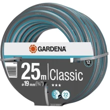 Шланг Gardena Classic 19 мм (3/4"), 25 м: Тип шланг садовый