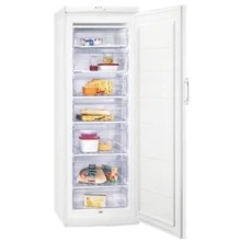 Морозильная камера Zanussi ZFU 428 MW: Исполнение Отдельностоящий