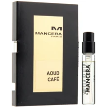 Парфюмированная вода Mancera Aoud Cafe 2 ml: Вид Парфюмированная вода