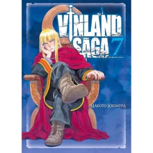 Макото Юкімура: Сага про Вінланд. Vinland Saga. Том 7: Виробник Nasha idea