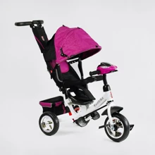 Велосипед Best Trike бузковий (6588 - 31-214): Тип Велосипед-коляска