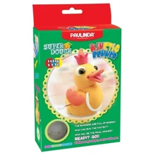 Масса для лепки Paulinda Super Dough Running Race Лебедь заводной механизм PL-081183-6: Производитель PAULINDA