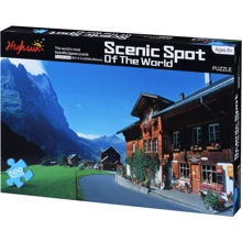 Пазл Same Toy Scenic Spot 500 елементів (88035Ut): Виробник Same Toy
