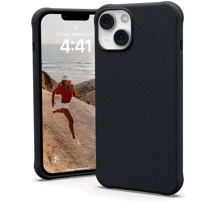Чохол для iPhone Urban Armor Gear UAG [U] Dot Magsafe Black (114080314040) for iPhone 14: Колір черный