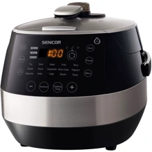 Медленноварка Sencor SPR 4000BK: Виробник Sencor