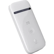 3G модем ZTE MF65: Інтерфейс підключення Wi-Fi