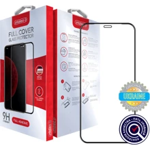 Защитное стекло для iPhone Intaleo Tempered Glass Full Glue Black for iPhone 12 Pro Max