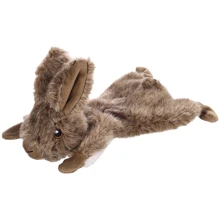 Іграшка Flamingo Forre Rabbit Кролик з пищачкою для собак 24х16х14 см (58601): Виробник Flamingo