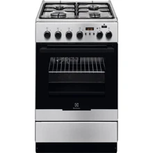 Плита комбинированная Electrolux EKK54952OX: Тип устройства Комбинированная плита