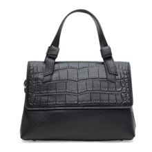 Женская сумка тоут Ricco Grande черная (K1619-black): Пол Женский