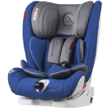 Автокресло Coletto Tessa Isofix 9-36 9024-CTSIs-09 navy: Группа 1/2/3