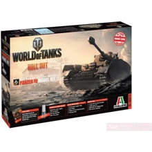 Модель Italeri Танк Panzer IV "World of Tanks" (IT36513): Производитель ITALERI