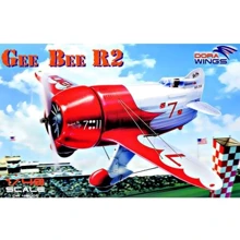Гоночный самолет Dora Wings Gee Bee Super Sportster R-2 DW48001: Производитель Dora Wings