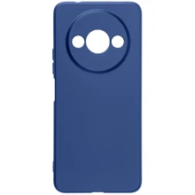 Чехол для телефонов ArmorStandart ICON Case Camera cover Dark Blue for Xiaomi Redmi A3 (ARM82309): Совместимость Xiaomi Redmi A3