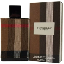 Туалетная вода Burberry London Fabric For Men 100 ml: Вид Туалетная вода