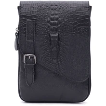 Mужская сумка планшет Keizer черная (K15219bl-black): Пол Мужской