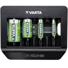 Varta LCD Universal Charger Plus (57688101401): Производитель VARTA